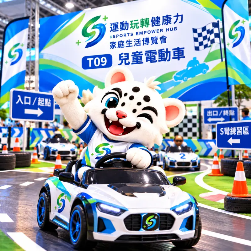 兒童電動車